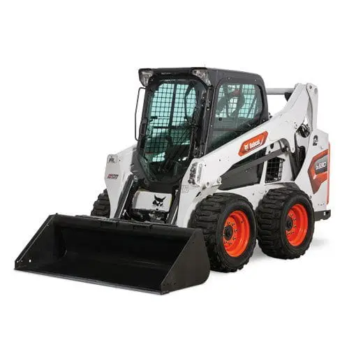 BOBCAT თვლიანი სატვირთველი 